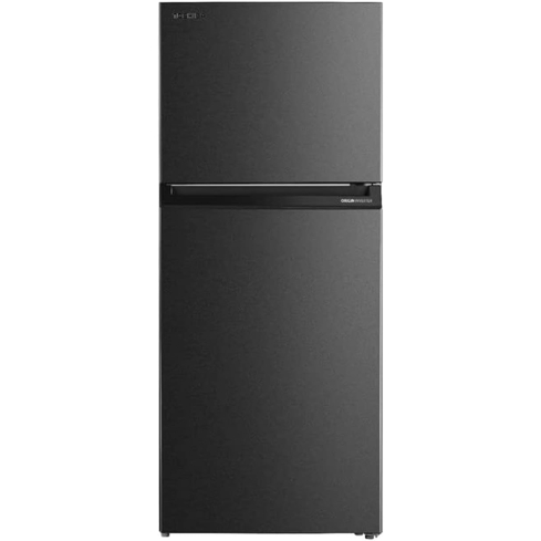 Toshiba Refrigerator 411 Liter in Grey - GR-RT559WE-PMN(06) | ثلاجة توشيبا 411 لتر باللون رمادي - GR-RT559WE-PMN(06)