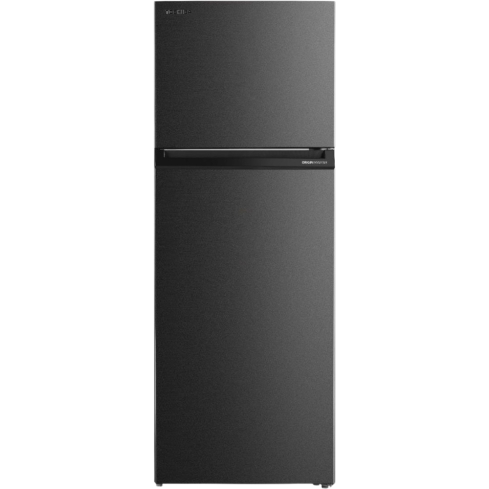 Toshiba Midea Refrigerator 463 Liter in Grey - GR-RT624WE-PMN(06) | ثلاجة توشيبا ميديا 463 لتر باللون رمادي - GR-RT624WE-PMN(06)