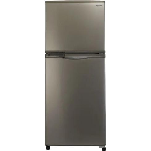 Toshiba Refrigerator 296 Liter in Champagne - GR-EF31-C | ثلاجة توشيبا 296 لتر باللون شامبين - GR-EF31-C