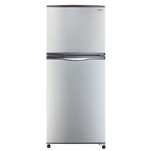 Toshiba Refrigerator 296 Liter in Silver - GR-EF31-S | ثلاجة توشيبا 296 لتر باللون فضي - GR-EF31-S