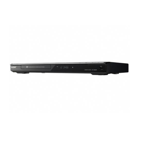 مشغل دي في دي سوني، DivX-NS628P – أسود