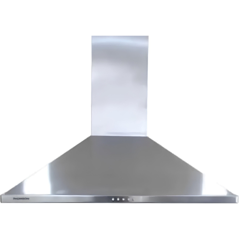 Thomson Kitchen Hood 60 cm in Stainless Steel | شفاط مطبخ طومسون 60 سم باللون ستانلس ستيل