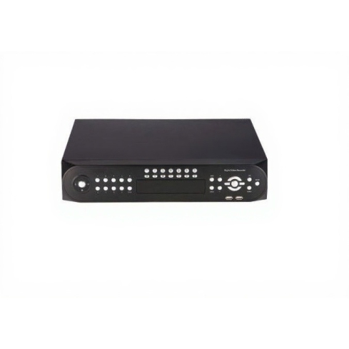 مسجل فيديو رقمي كوكوم، 4 قنوات، KLS-400 - أسود