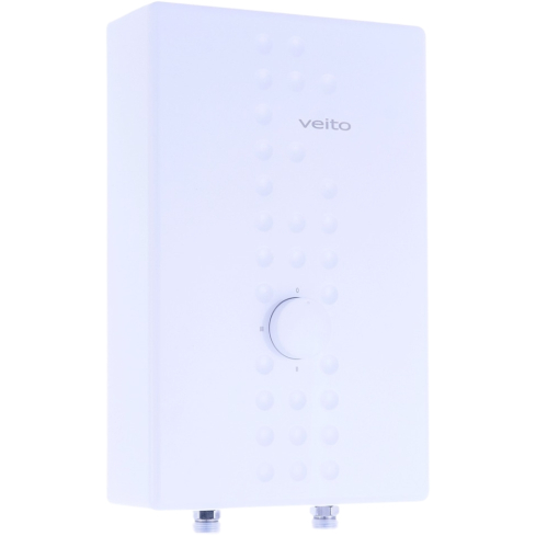 Veito Instant Water Heater 9 kW in White - FLOW S | سخان مياه فوري فيتو 9 كيلو وات باللون أبيض - FLOW S