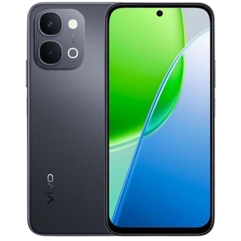Vivo Y31d 256 GB 6 GB RAM Grey 4G LTE Smartphone | فيفو Y31d 256 جيجابايت رام 6 جيجابايت لون رمادى شبكة 4G LTE