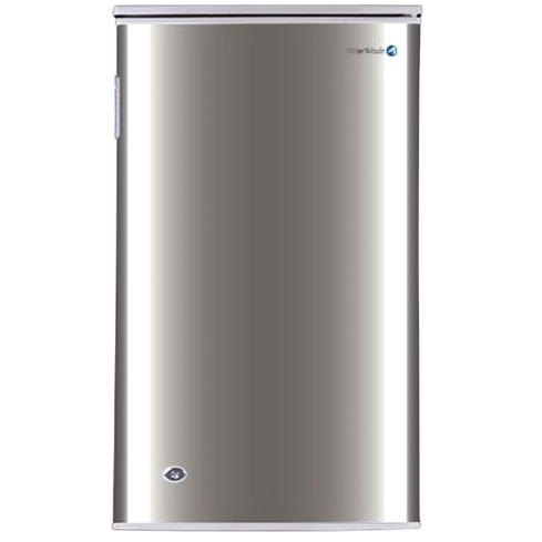 White Whale Mini Bar 90 Liter in Stainless Steel - WR-R4K SS | ميني بار وايت ويل 90 لتر باللون استانلس ستيل - WR-R4K SS