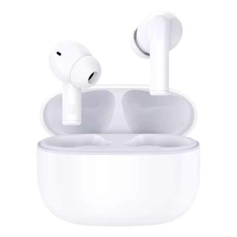 Honor Choice X7 Lite In-Ear Earbuds, Noise Cancellation, Up to 38 Hours - White