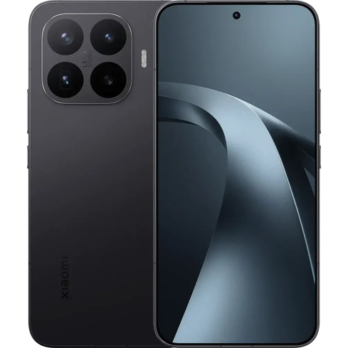 Xiaomi 17T 512 GB 12 GB RAM Black 5G Smartphone | شاومي 17T 512 جيجابايت رام 12 جيجابايت لون اسود شبكة 5G