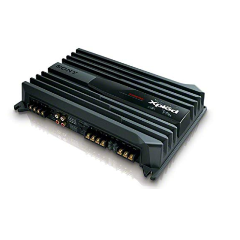 مكبر صوت جى ام سوني، 1000 وات، XM-N 1004 - أسود