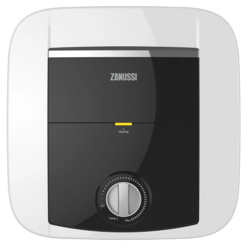 Zanussi Electric Water Heater 30 Liter in White - 105402 | سخان مياه كهربائي زانوسي 30 لتر باللون أبيض - 105402