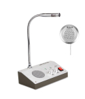 RL RL-9908 Office Intercom System - Silver
