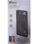 Reno RPW-25 Power Bank, 10000mAh, 25.5W - Black