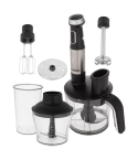 Fresh HB-1100FO Multifunction Hand Blender, 1.5L, 1100 Watt - Black