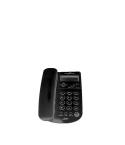 Gaoxinqi 96C Corded Landline Telephone - Black