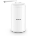 Tank PRO S Water Filter, 4 Purification Compressed Functions - White