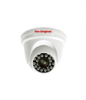 YES-ORIGINAL OR-320 Indoor Security Camera, 4 MP, 3.6mm Lens - White
