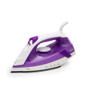 Beko Steam Iron, 1800 Watt, 220 ml, Purple White - SIM3617