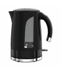 Fresh EPK17051P Plastic Electric Kettle, 1.7L, 1850W - Black
