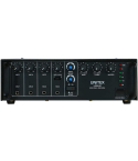 Unitex Mixer Amplifier 60 W in Black - USSA-60EU | امبليفاير ميكسر يونيتكس 60 وات باللون أسود - USSA-60EU