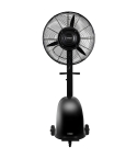 Fresh Misting Fan 26 inch in Black - 500012914 | مروحة رذاذ فريش 26 بوصة باللون أسود - 500012914