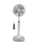 Fresh Stand Fan 18 inch in White - 500013541 | مروحة ستاند فريش 18 بوصة باللون أبيض - 500013541
