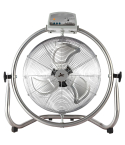 WILSON Floor Fan 20 inch in Black - FE-50 | مروحة أرضية ويلسون 20 بوصة باللون أسود - FE-50