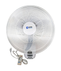 Generic Wall Fan 18 inch in White - UW-1846 | مروحة حائط غير محدد 18 بوصة باللون أبيض - UW-1846
