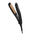 Mienta Lisse Hair Straightener 195 °C Ceramic Plates in Black - HS24506A | مكواة فرد شعر ميينتا ليس 195 درجة مئوية ألواح سيراميك باللون أسود - HS24506A