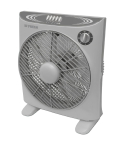 Fresh Box Fan 14 inch in Gray - 500004499 | مروحة بوكس فريش 14 بوصة - 500004499
