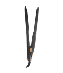 SOKANY Ceramic Hair Straightener 50 W 4 Heat Levels 25 × 110 mm Plates in Black - SK-390 | مكواة شعر سوكاني سيراميك 50 وات 4 مستويات حرارة ألواح 25 × 110 مم باللون أسود - SK-390