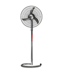 Fresh Stand Fan 20 inch in Grey - 500017174 | مروحة ستاند فريش 20 بوصة  - 500017174
