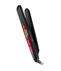 Braun Satin Hair 7 Colour Hair Straightener IONTEC in Black and Red - ST750 | مكواة شعر براون ساتين هير 7 كولور بتقنية IONTEC باللون أسود وأحمر - ST750