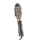 VGR Professional Hot Air Styler 1000 W 6-in-1 Attachments in Black - V-491 | مصفف شعر في جي آر احترافي بالهواء الساخن 1000 وات 6 في 1 باللون أسود - V-491