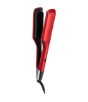 Rush Brush Hair Curler 25 mm Titanium Barrel 88 W in Red - RB-CC01 (C1) | مكواة تجعيد الشعر راش براش أسطوانة تيتانيوم 25 مم 88 وات باللون أحمر - RB-CC01 (C1)