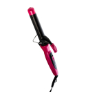 Westinghouse Ceramic Tourmaline Curling Iron 1 Inch (25 mm) up to 400°F in Pink - WH1124 | مكواة شعر كيرلي وستنجهاوس سيراميك تورمالين 1 بوصة (25 مم) حتى 400 فهرنهايت باللون وردي - WH1124