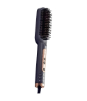 Sokany Hair Styling Brush 5 Heat Settings in Black - SK-15008 | فرشاة تصفيف شعر سوكاني 5 مستويات حرارة باللون أسود - SK-15008