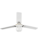 Fresh Ceiling Fan, 52 inch, White