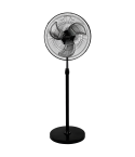 Fresh Industrial Fan 18 inch in Black - 500013691 | مروحة صناعية فريش 18 بوصة باللون أسود - 500013691
