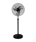 Fresh Industrial Fan 20 inch in Black - 500012352 | مروحة صناعية فريش 20 بوصة باللون أسود - 500012352
