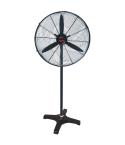 Fresh Industrial Fan 26 inch in Black - 500004498 | مروحة صناعية فريش 26 بوصة باللون أسود - 500004498
