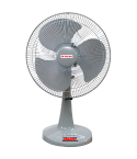 Fresh Table Fan 16 inch in Gray - 500004505 | مروحة مكتب فريش 16 بوصة باللون رمادي - 500004505