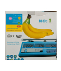 Utopia KC-33 Digital Scale - Multicolor