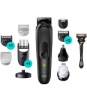 Braun Series 7 All-in-One Style Kit 17-in-1 in Matt Black - MGK7490 - Radio Talaat | طقم براون سيريز 7 المتكامل 17 في 1 باللون الأسود المطفي - MGK7490 - راديو طلعت
