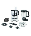 Moulinex Food Processor , 1000 Watt Multi Color