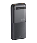 Remax Power Bank RPP-72 - 20000 mah - Black