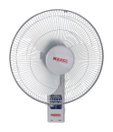 Maxel Wall Fan 16 inch in White - FB-40B | مروحة حائط ماكسيل 16 بوصة باللون أبيض - FB-40B