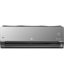 LG Air Conditioner 1.5 HP in Black - S4NW12JARMA | تكييف ال جي 1.5 حصان باللون أسود - S4NW12JARMA