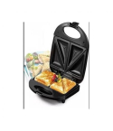 Jamaky Sandwich Maker JMK 2004,1000W ,Black