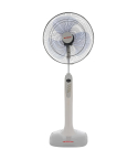 Fresh Stand Fan 18 inch in White - 500018625 | مروحة ستاند فريش 18 بوصة - 500018625