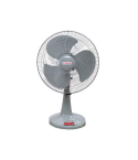 Fresh Table Fan 16 inch in Gray - 500004505 | مروحة مكتب فريش 16 بوصة باللون رمادي - 500004505